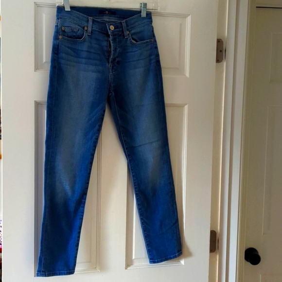 7 For All Mankind Denim - 7 for All Mankind jeans